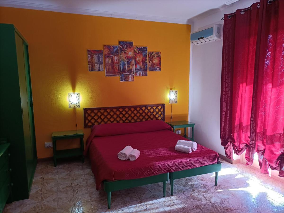Mony'S Island B&B Альгеро Экстерьер фото